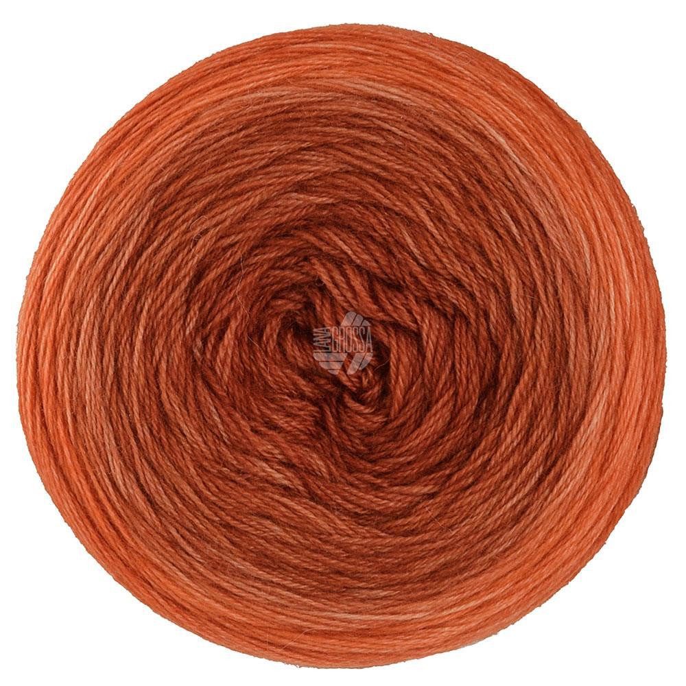 LANA GROSSA Merino Lace Aquarell Häkelwolle, 800 m