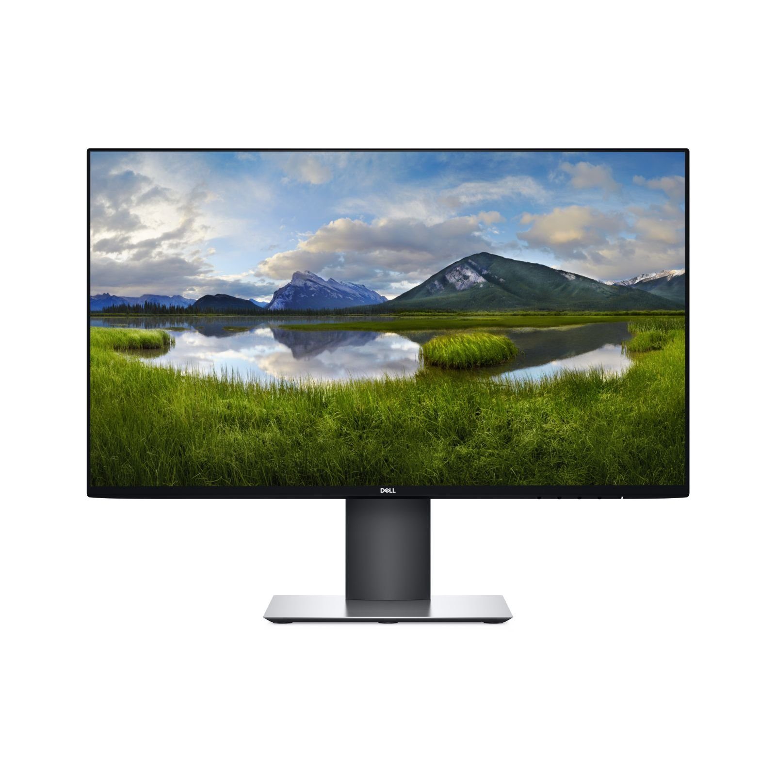 Dell TFT U2419H LED 61cm sw 24/1920x1080/DP/HDMI/ TFT-Monitor (1920 x 1080 px, Full HD, 8 ms Reaktionszeit, 60 Hz, IPS, HDCP, Pivot, Höhenverstellbar)