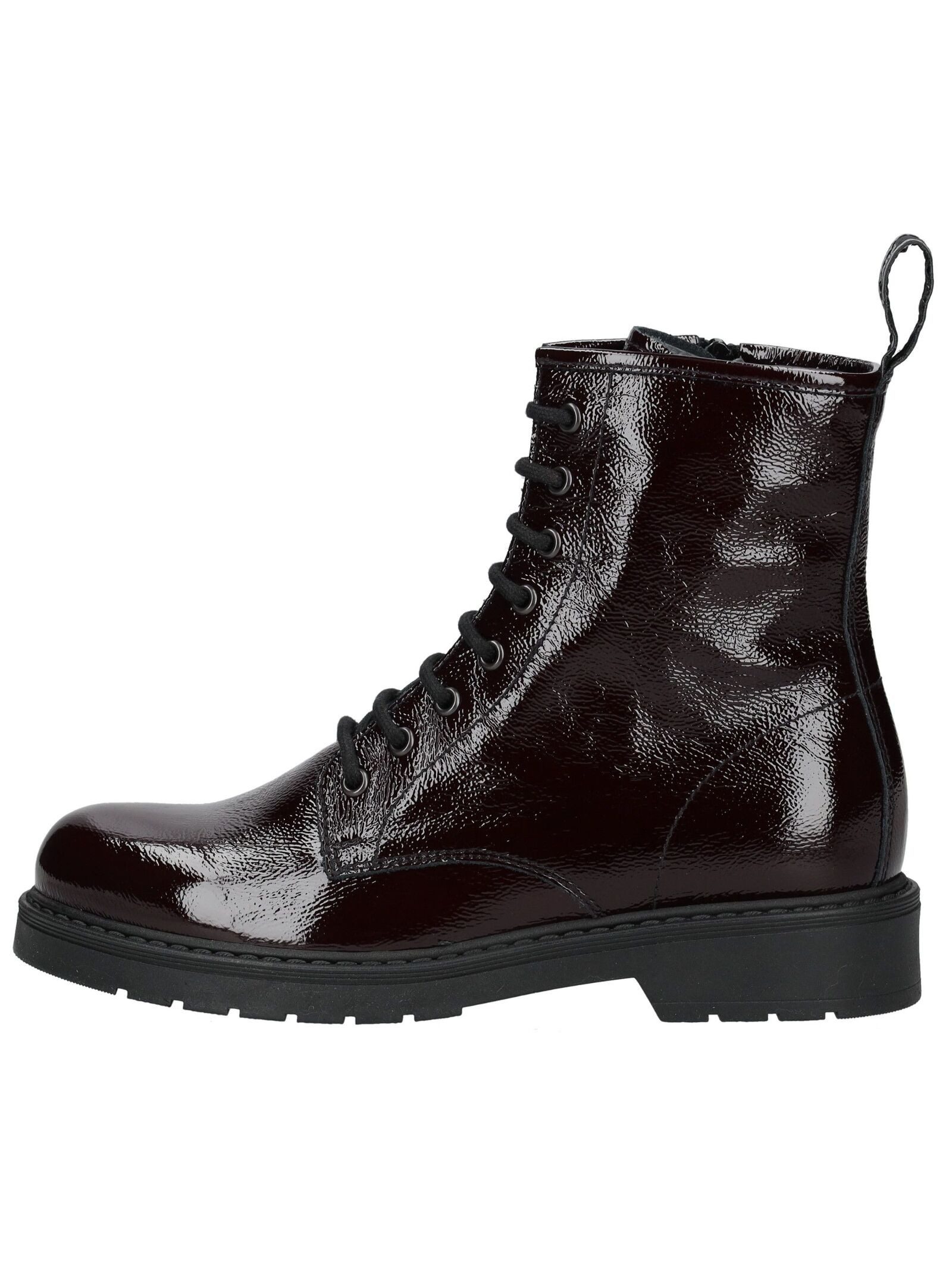 Nero Giardini Nero Giardini Stiefelette Leder Schnürstiefelette günstig online kaufen