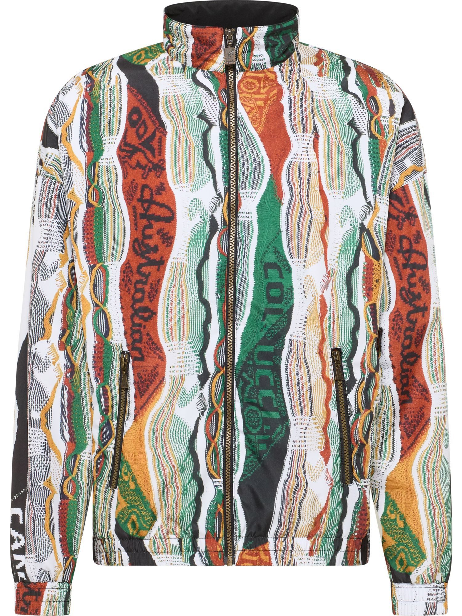 CARLO COLUCCI Sweatjacke Facinelli günstig online kaufen