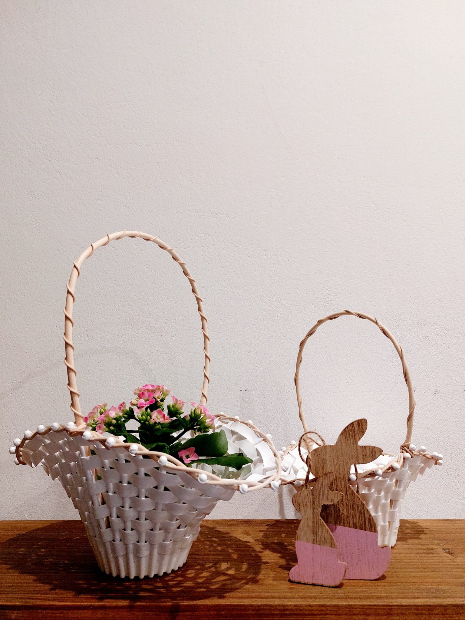 meytrade Dekokorb Flechtkörbchen Streukörbchen für Blumenkinder günstig online kaufen