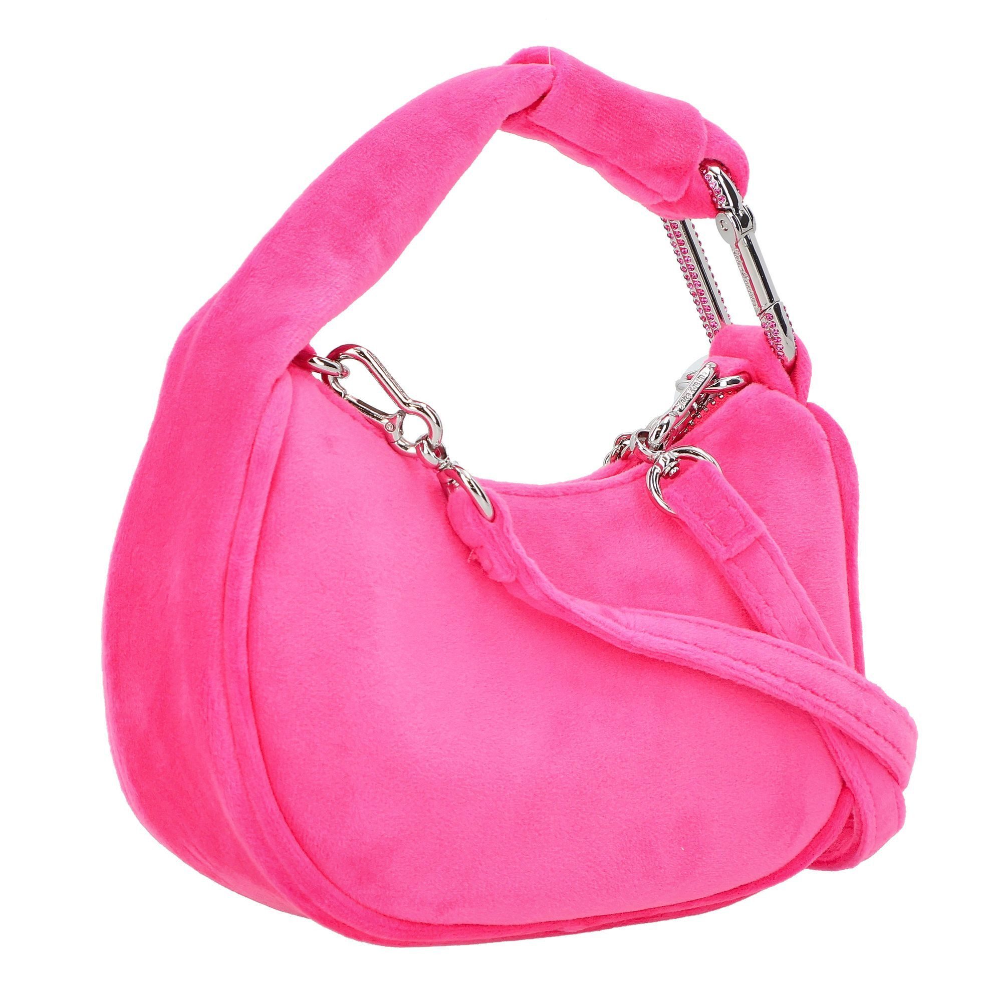 Juicy Couture Henkeltasche Blossom, Polyester günstig online kaufen