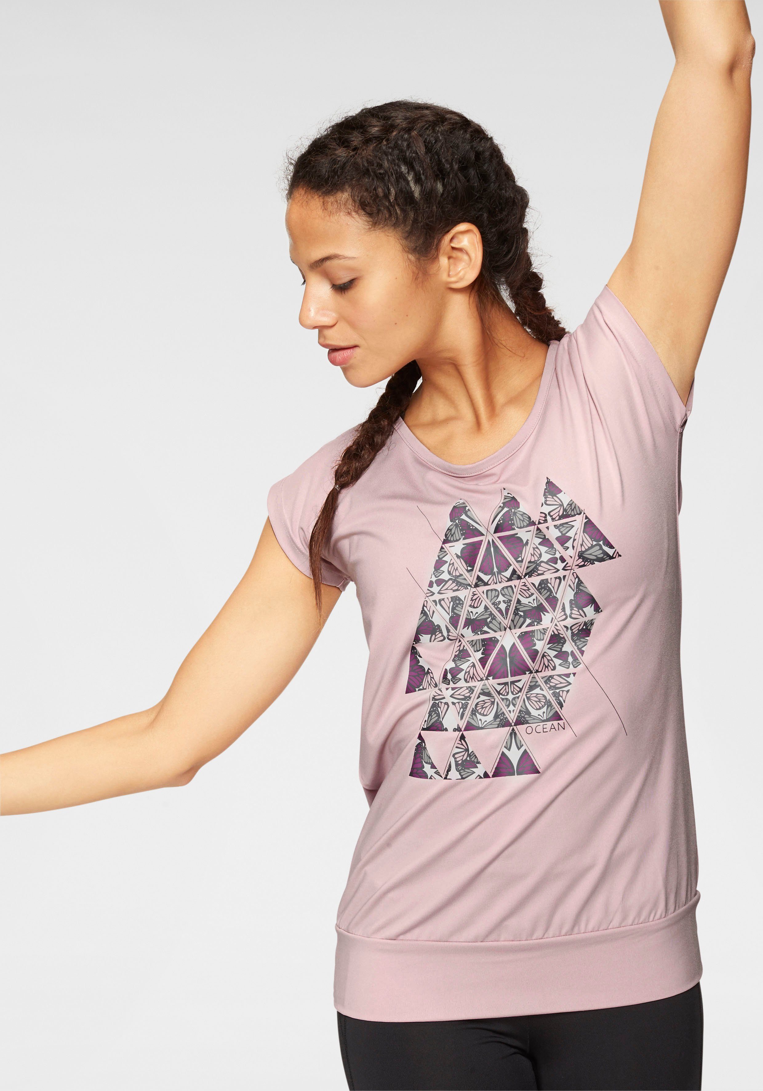 Ocean Sportswear Yoga & Relax Shirt günstig online kaufen