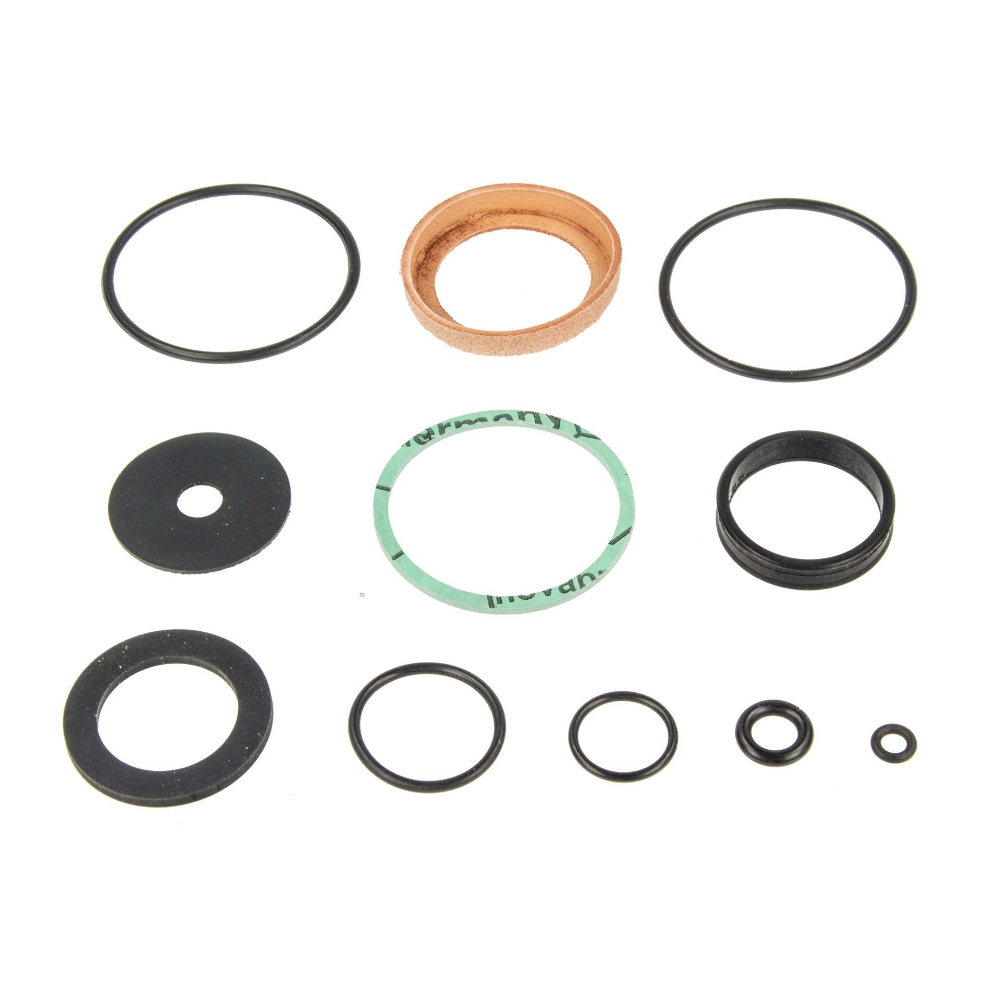 WC-Druckspüler Dichtungssatz 43012000 für WC-Druckspüler 37 153
