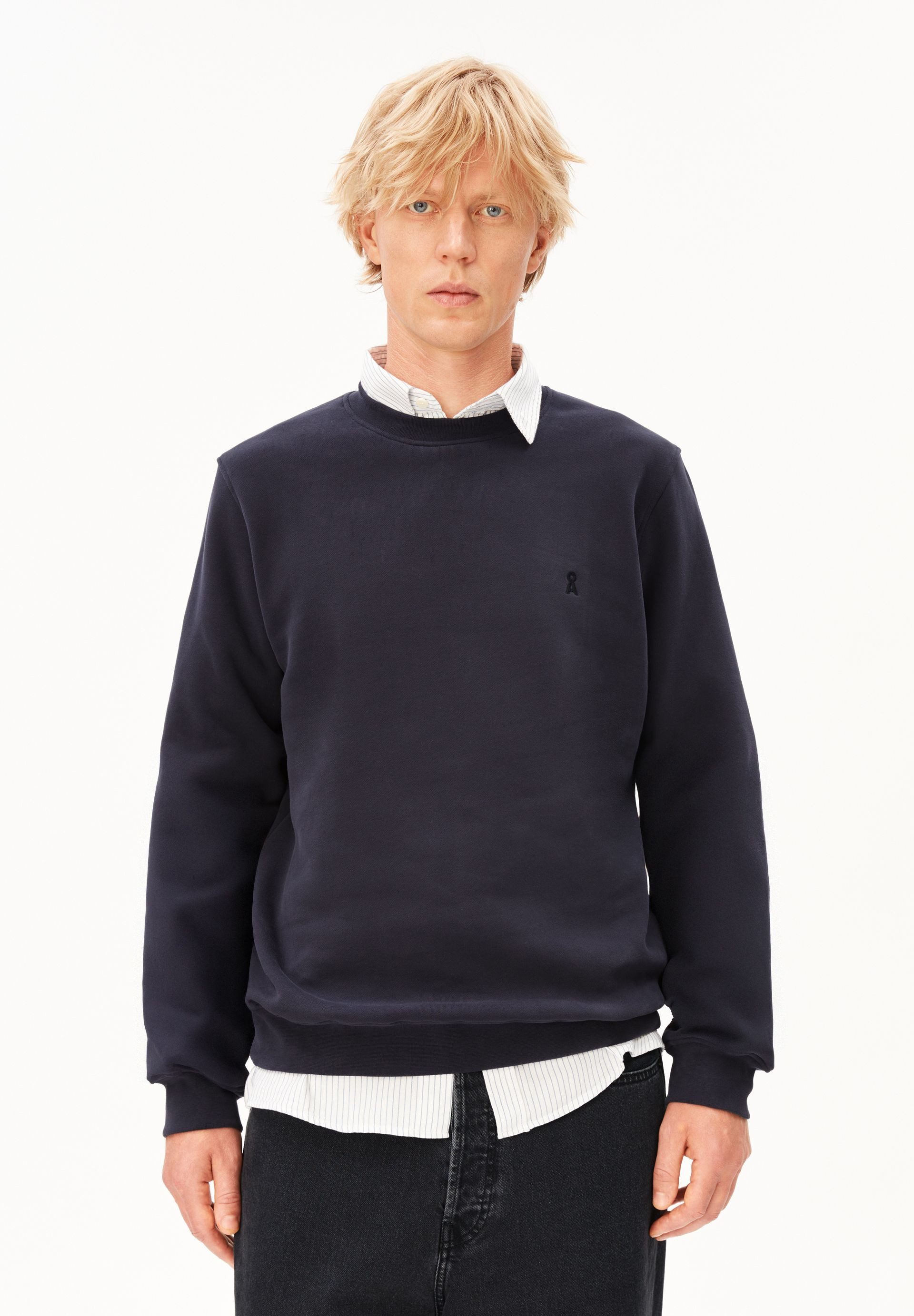 Sweatshirt BAARO FLEECE Sweatshirt aus Bio-Baumwolle