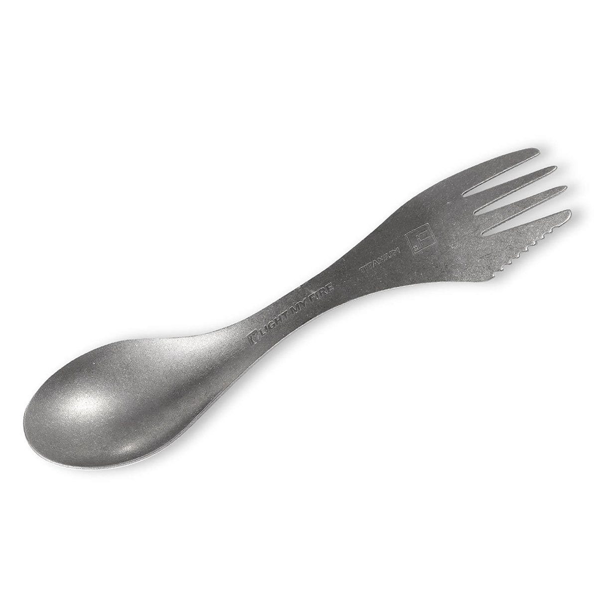 Light my Fire Grillbesteck-Set LightMy Fire Spork Titanium