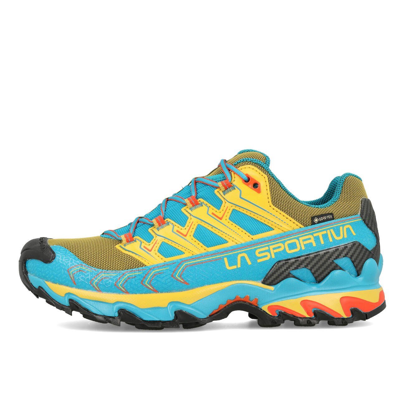 La Sportiva Ultra Raptor II GTX Herren Tropic Blue Bamboo Laufschuh