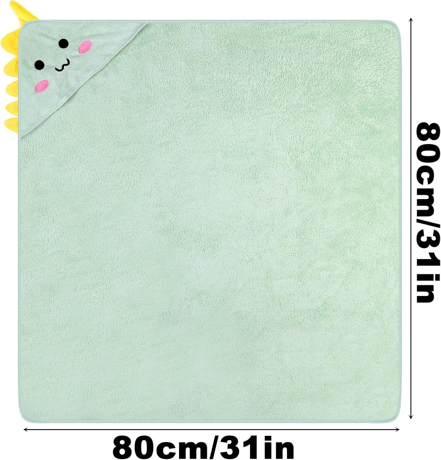 Coonoor Kapuzenhandtuch Baby Kapuzenhandtuch,mit süßen Ohren,für Neugeboren günstig online kaufen