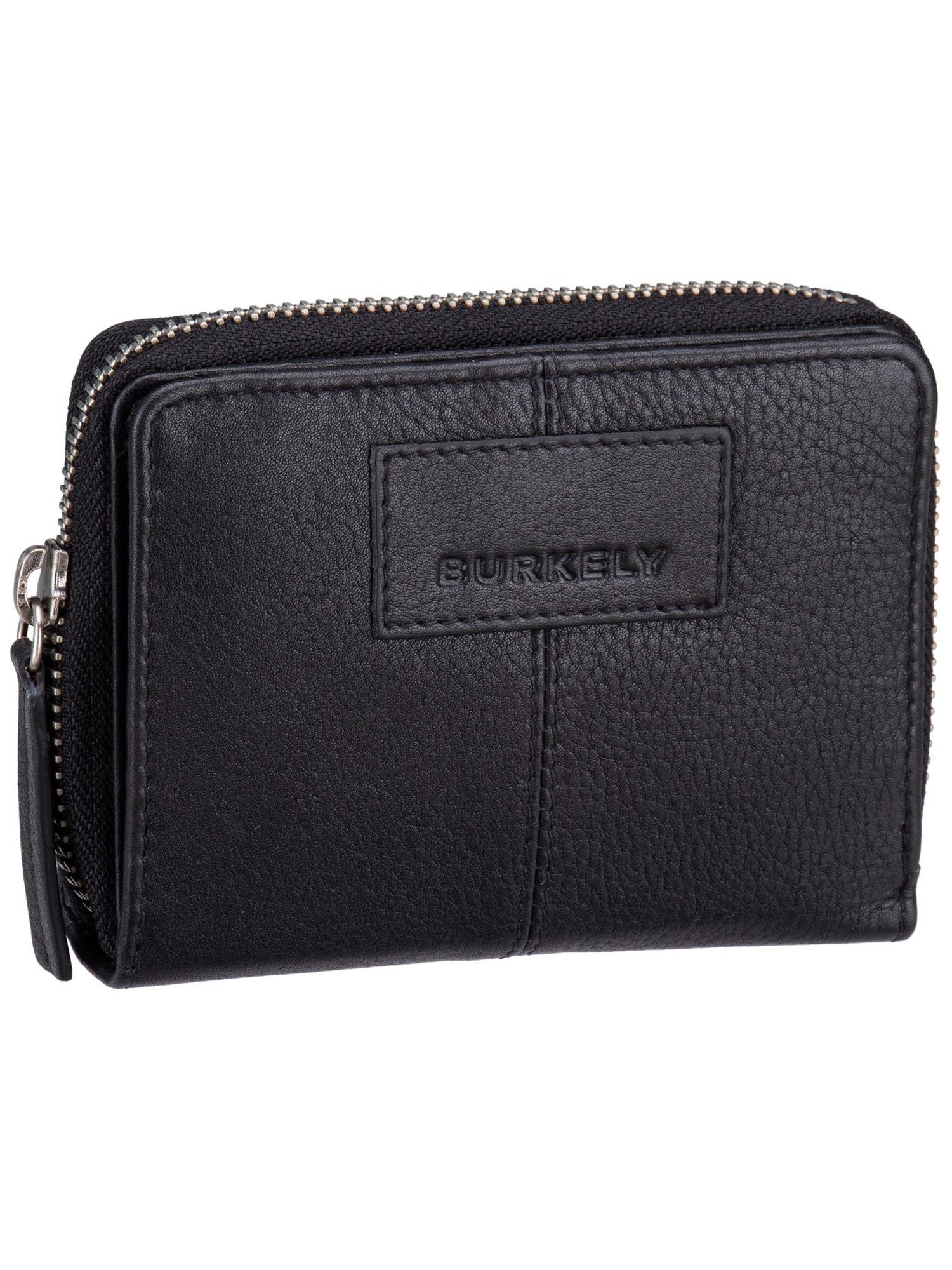 Burkely Geldbörse Soft Skylar 1000347 Black - Wallet-Onesize