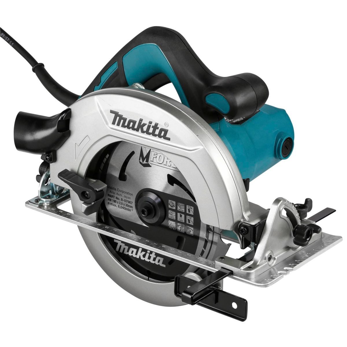 Makita Akku-Stichsäge HS7611J Handkreissäge im Makpac günstig online kaufen