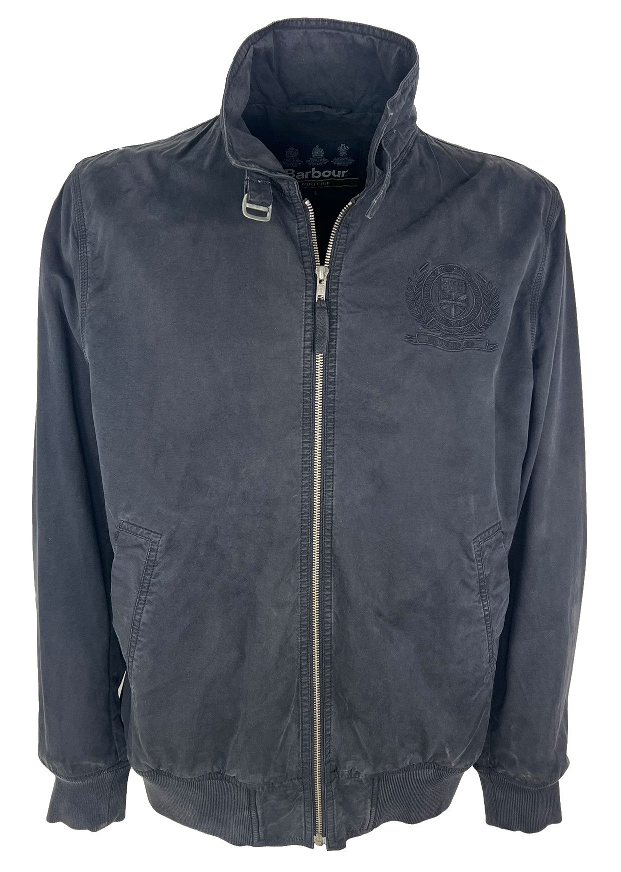 Outdoorjacke BARBOUR Warm Up Jacke Navy