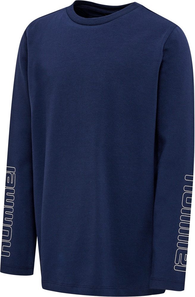 T-Shirt Hmlcloud T-Shirt L/S