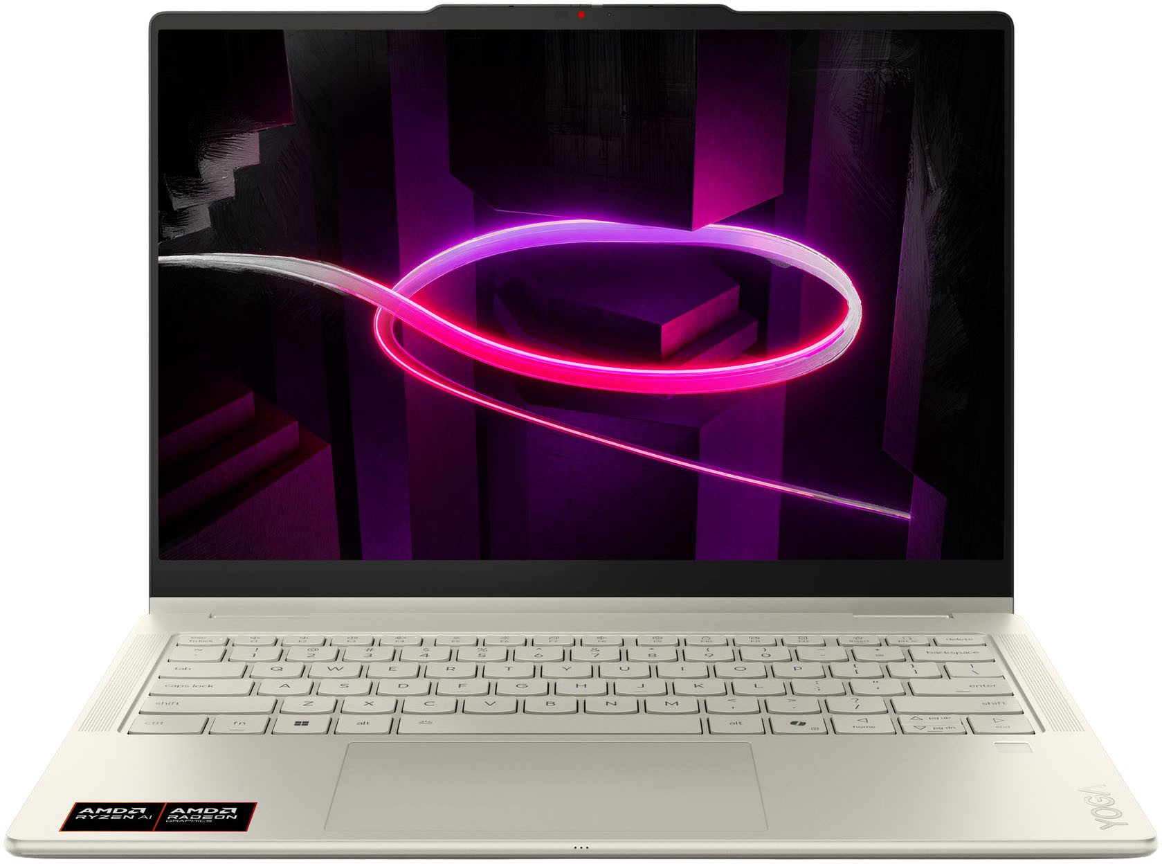 Lenovo Yoga 7 2-in-1 14AGP11 Convertible Notebook (35,6 cm/14 Zoll, AMD Ryzen™ AI 5 435, Radeon 840M, 16 GB, 512 GB SSD)