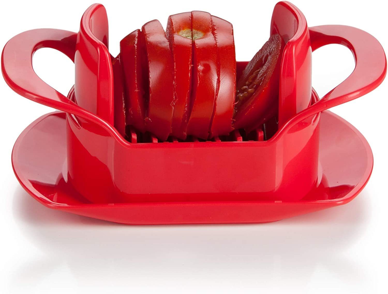 Genius Gemüseschneider Genius Tomatenschneider und Mozzarellaschneider schnelles u.