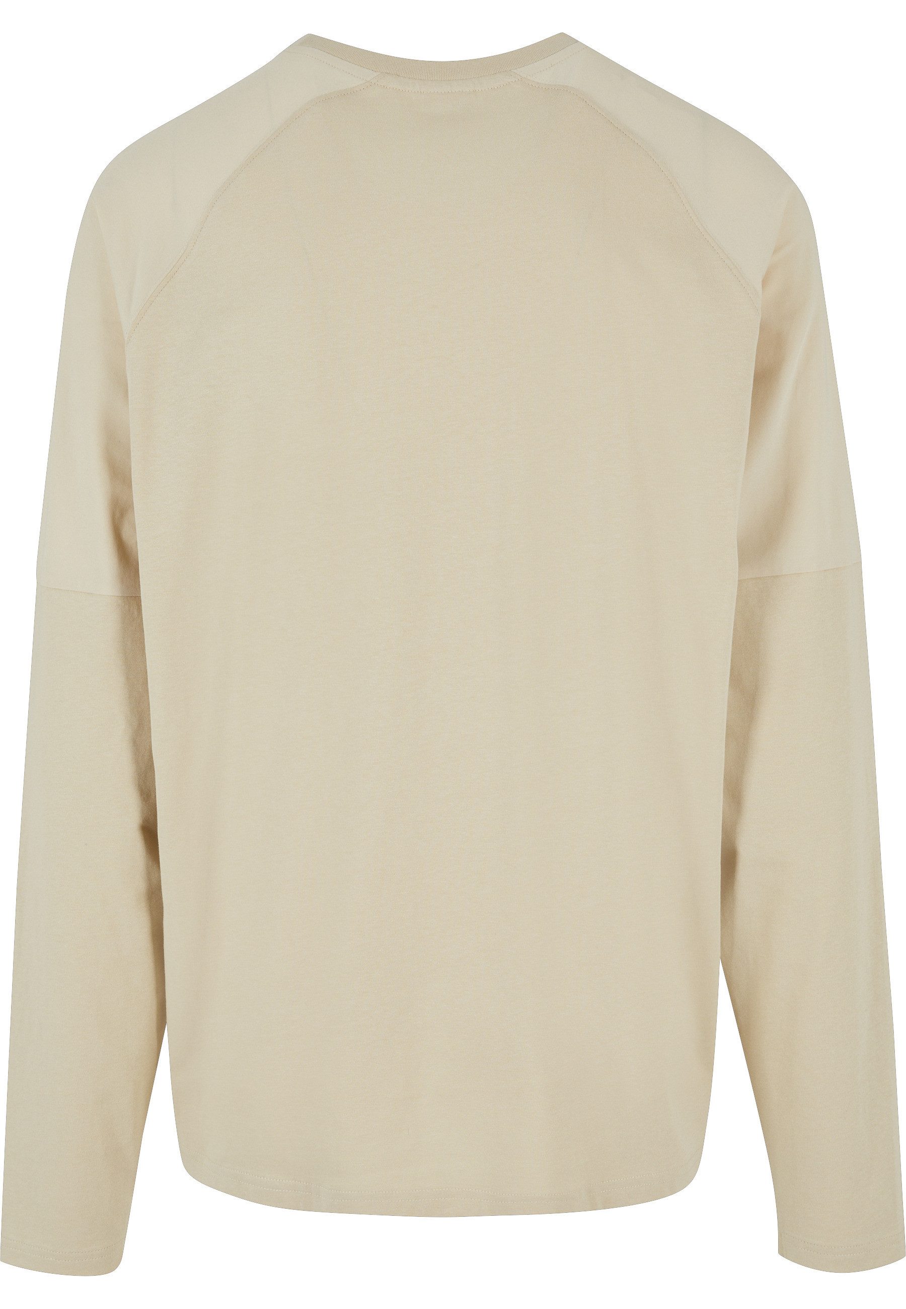 URBAN CLASSICS Longsleeve Urban Classics Herren Raglan Back Longsleeve (1-t günstig online kaufen