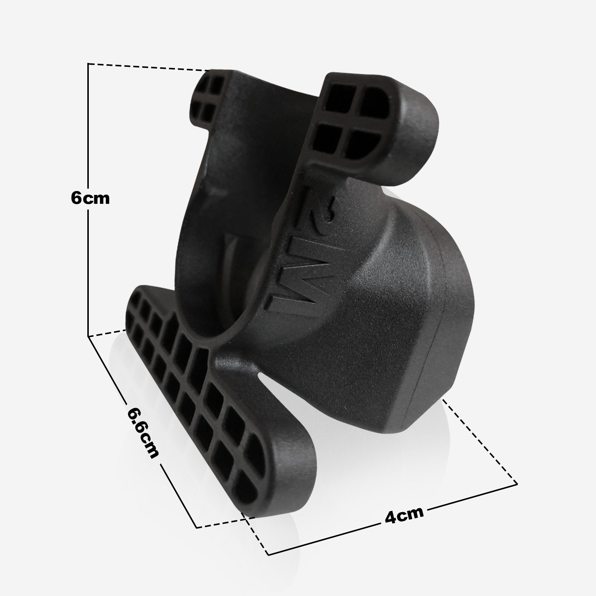 2M Solutions Langhantel Easy Click Hantelverschluss - 2 Stück, 30/31mm, Kunststoff, Farbwahl