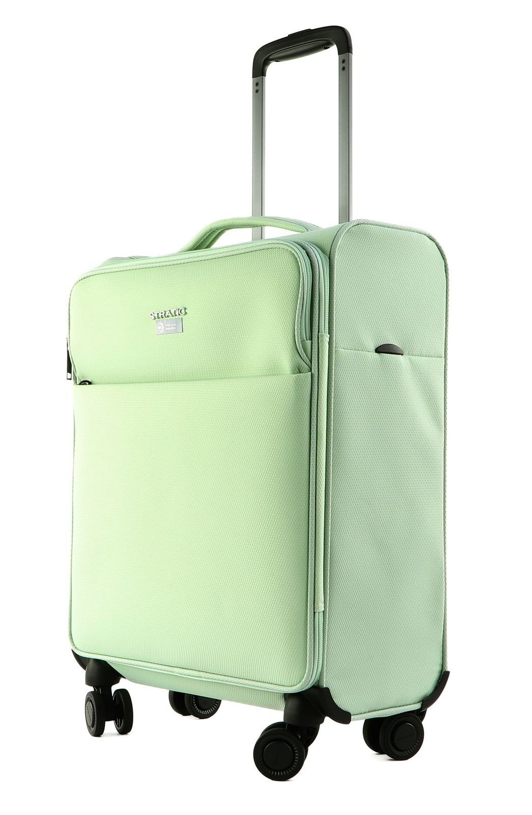 Stratic Weichgepäck-Trolley Trolley, 4 Rollen
