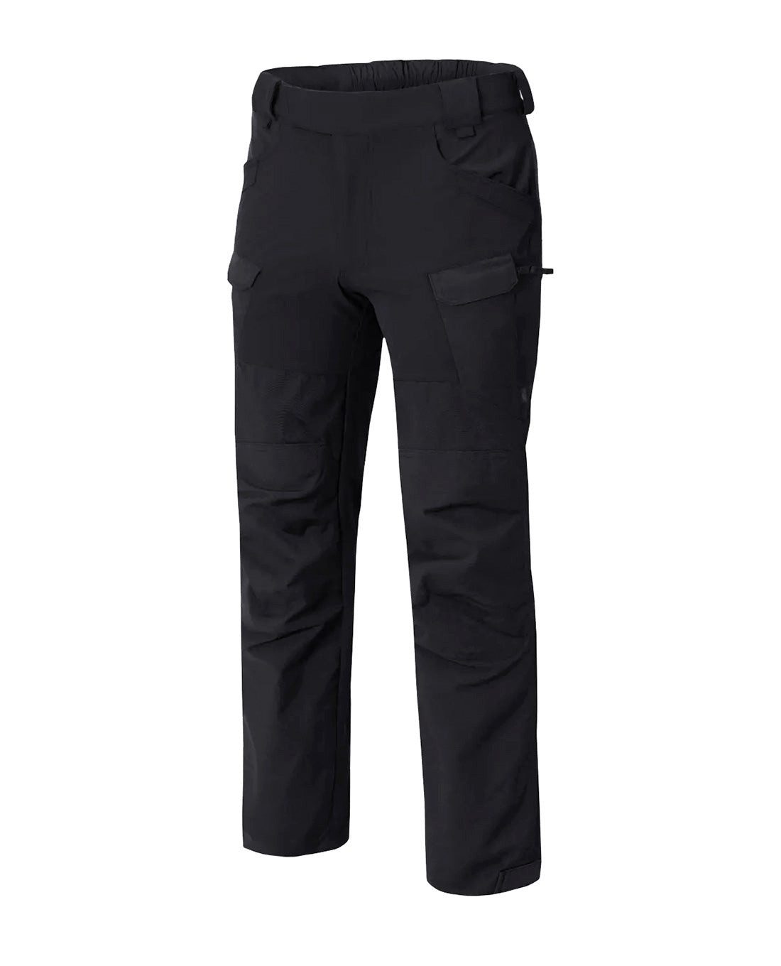 Helikon-Tex Trekkinghose HYBRID OUTBACK PANTS® - DuraCanvas® - Black