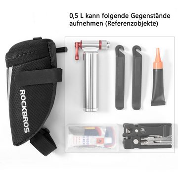 ROCKBROS Fahrradtasche, wasserdicht