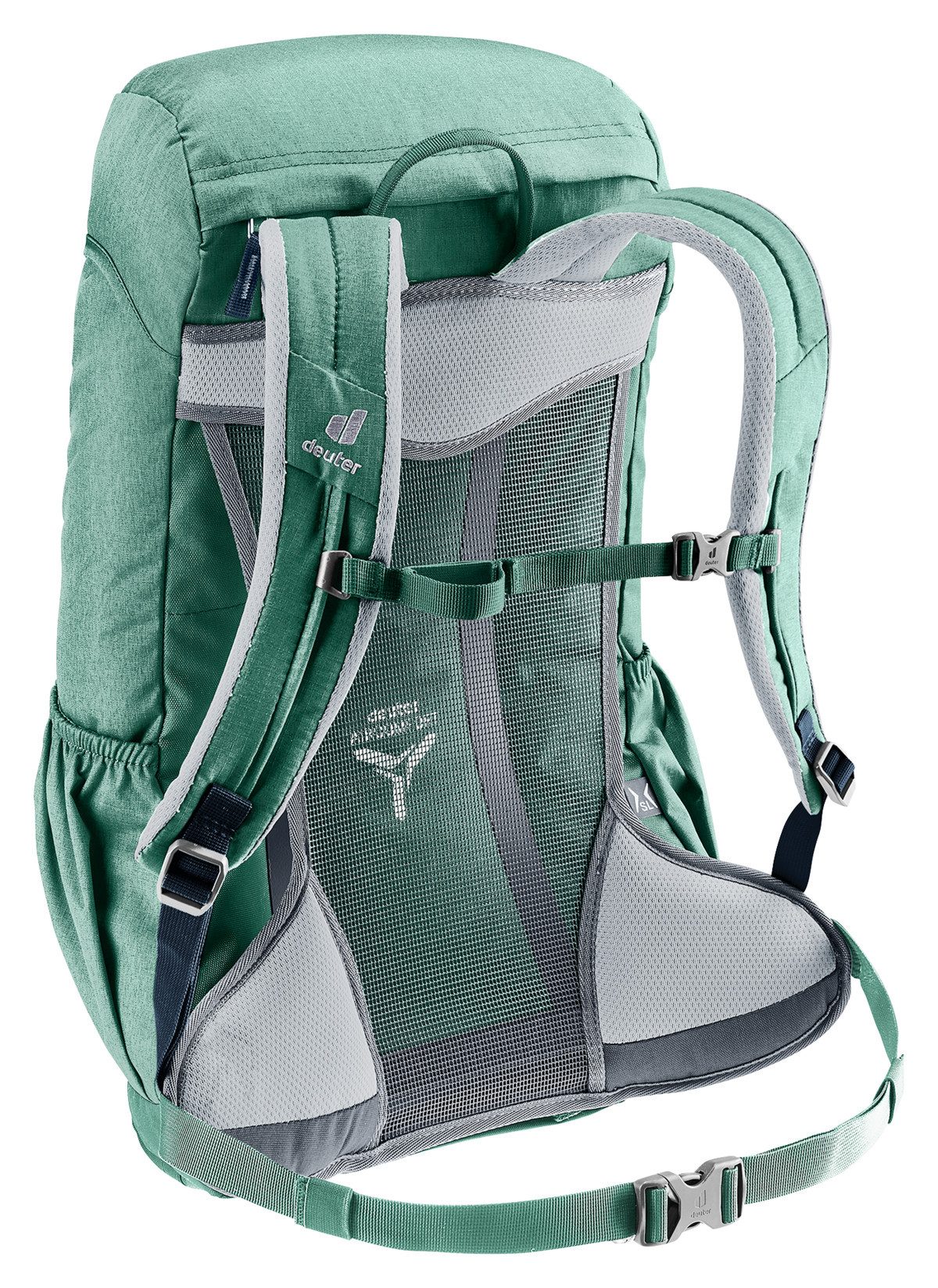 deuter Wanderrucksack ZUGSPITZE 22 L, mit Regenhülle, 22 Liter Volumen