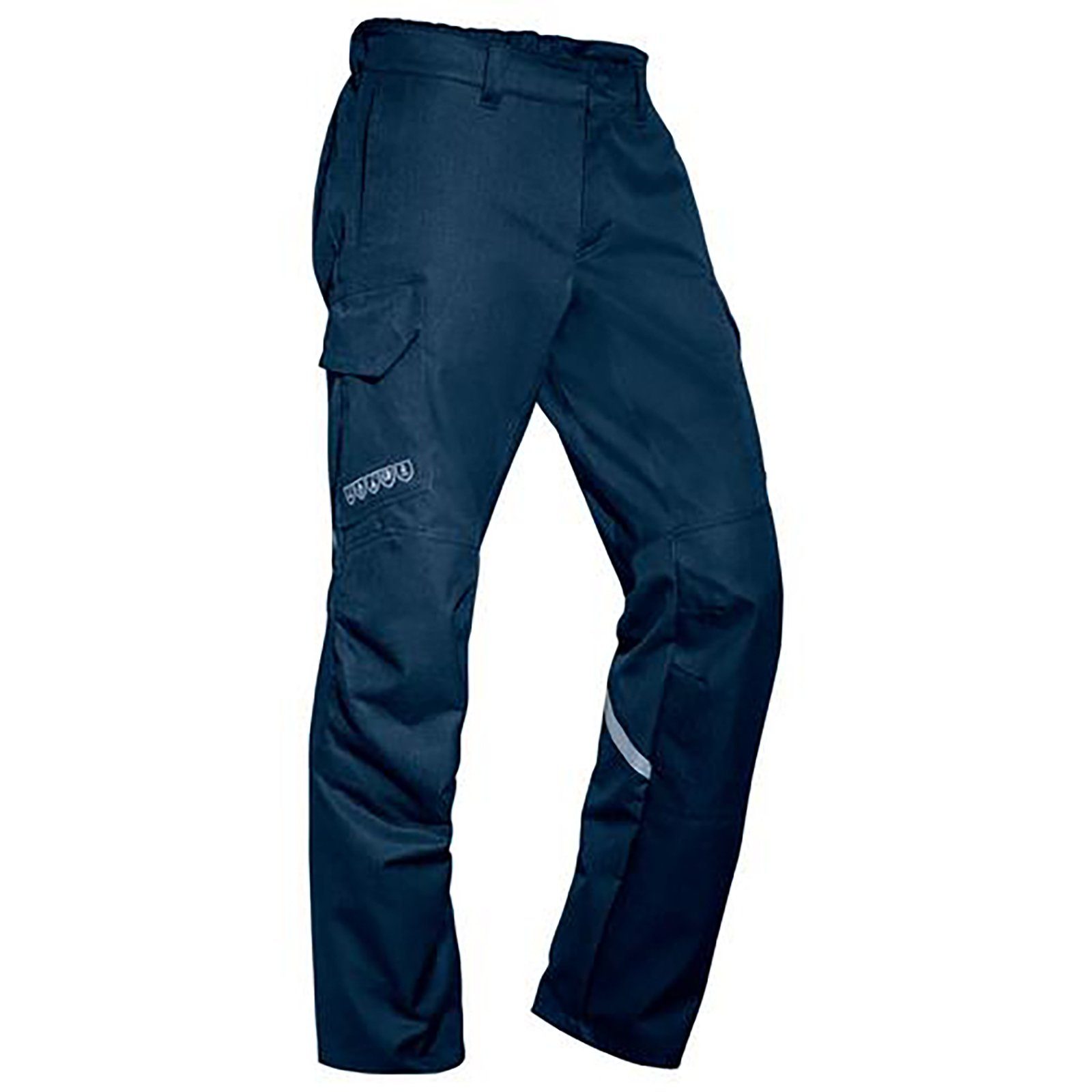 Uvex Arbeitshose Arbeitshose suXXeed multifunction blau, nachtblau