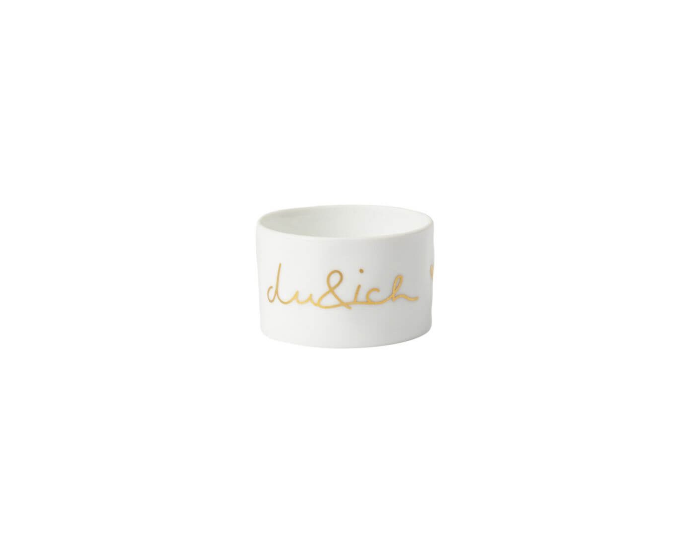 Räder Design Teelichthalter Hochzeit. Teelichthalter - Du und ich