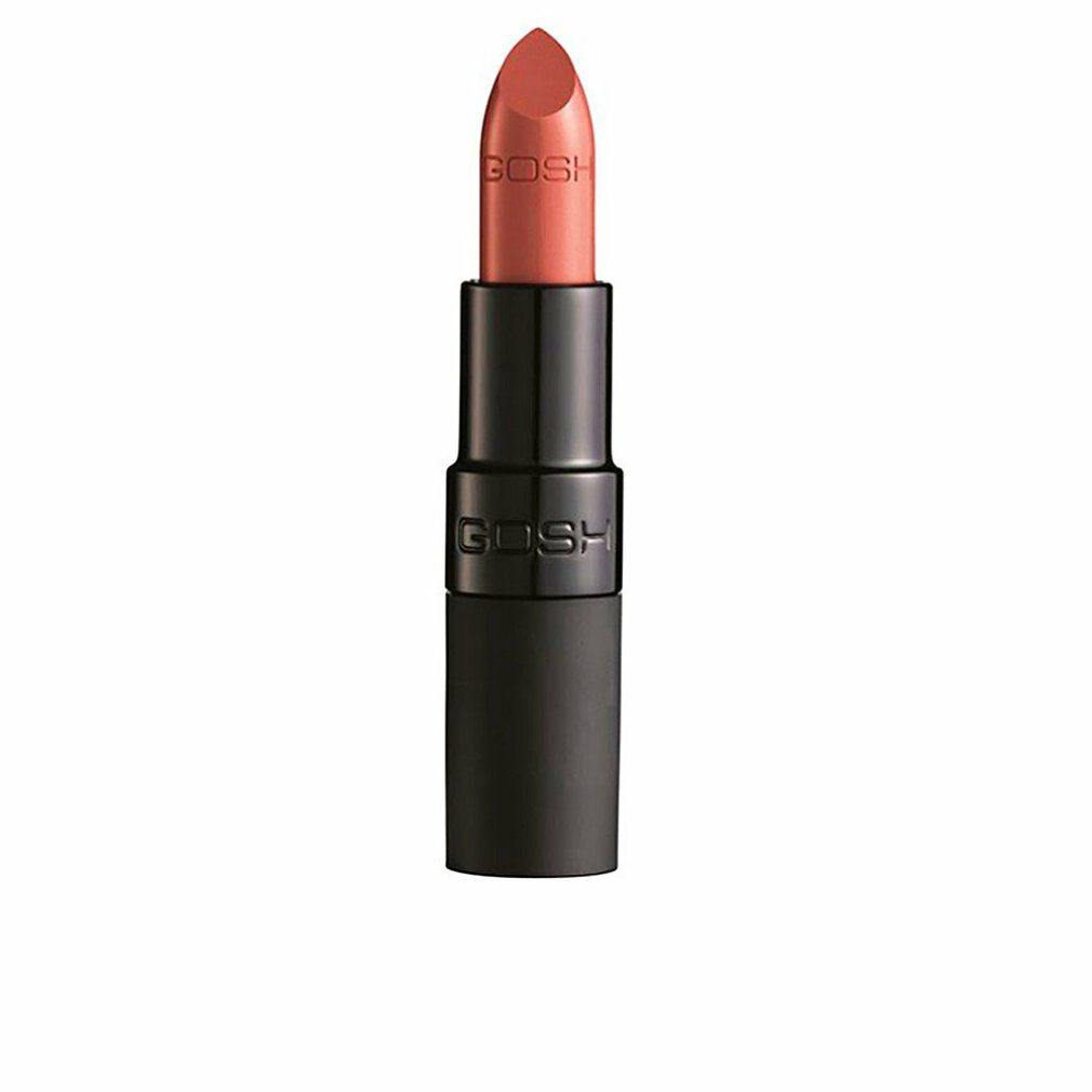 GOSH Lippenstift Velvet Touch Lipstick 013 Matt Cinnamon