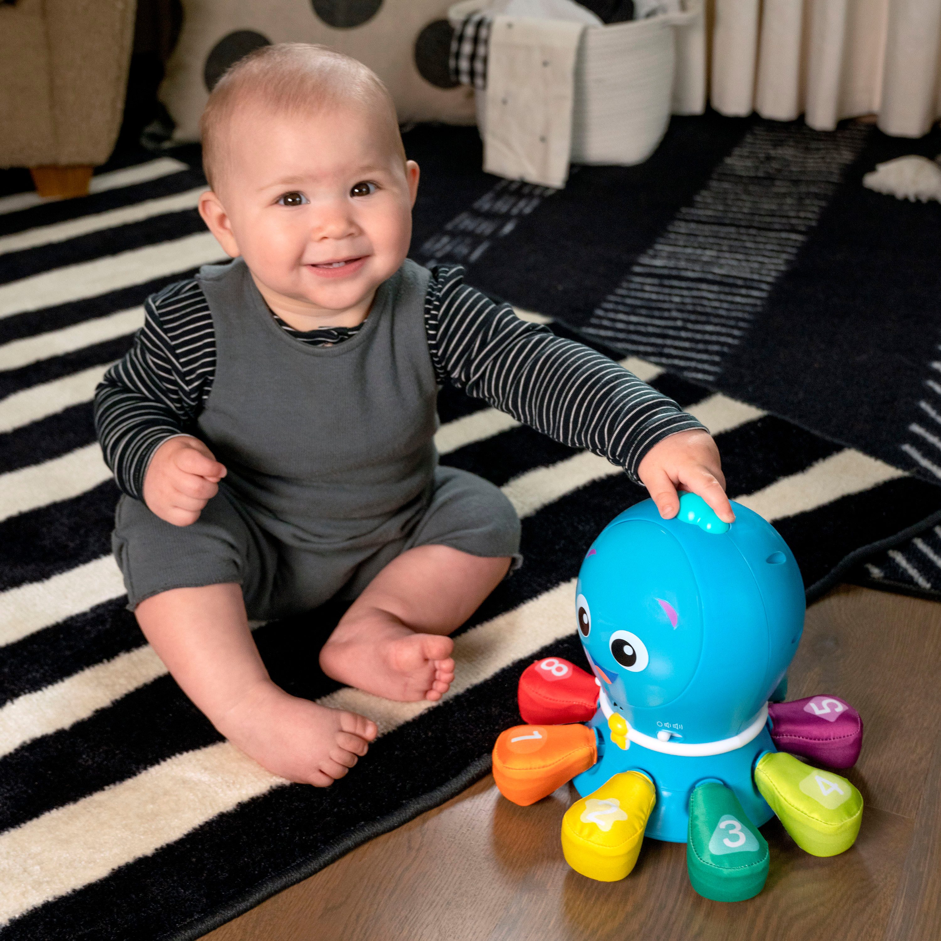Baby Einstein Greifspielzeug Go Opus Go™ günstig online kaufen
