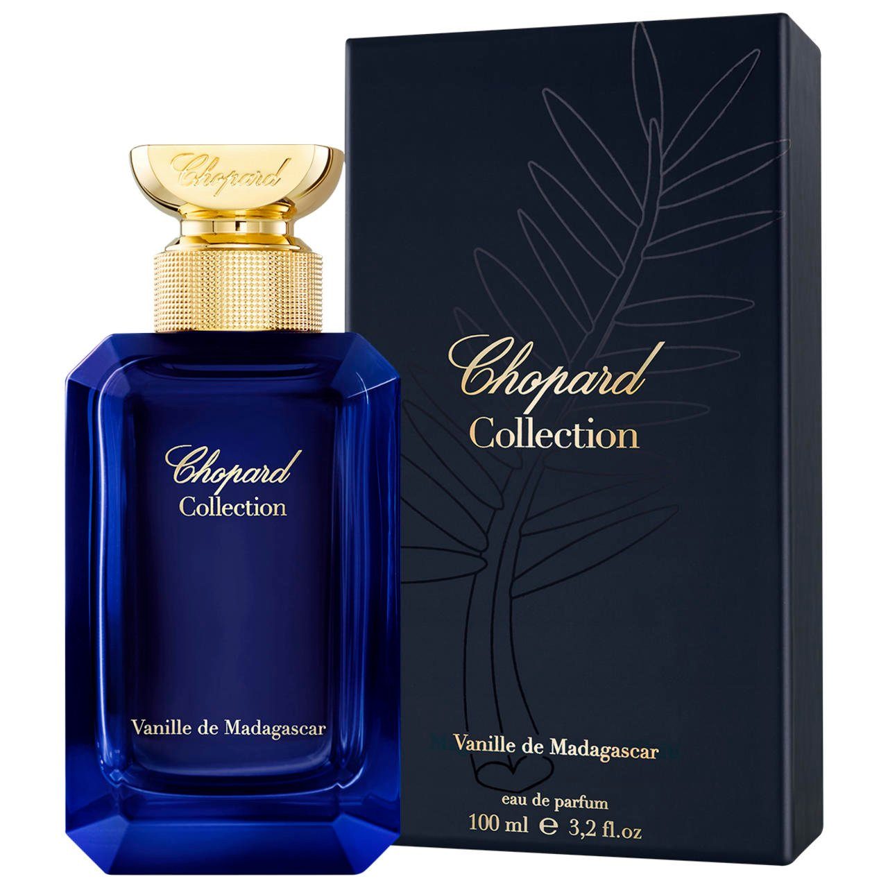 Eau de Parfum Collection Vanille de Madagascar EdP Nat. Spray