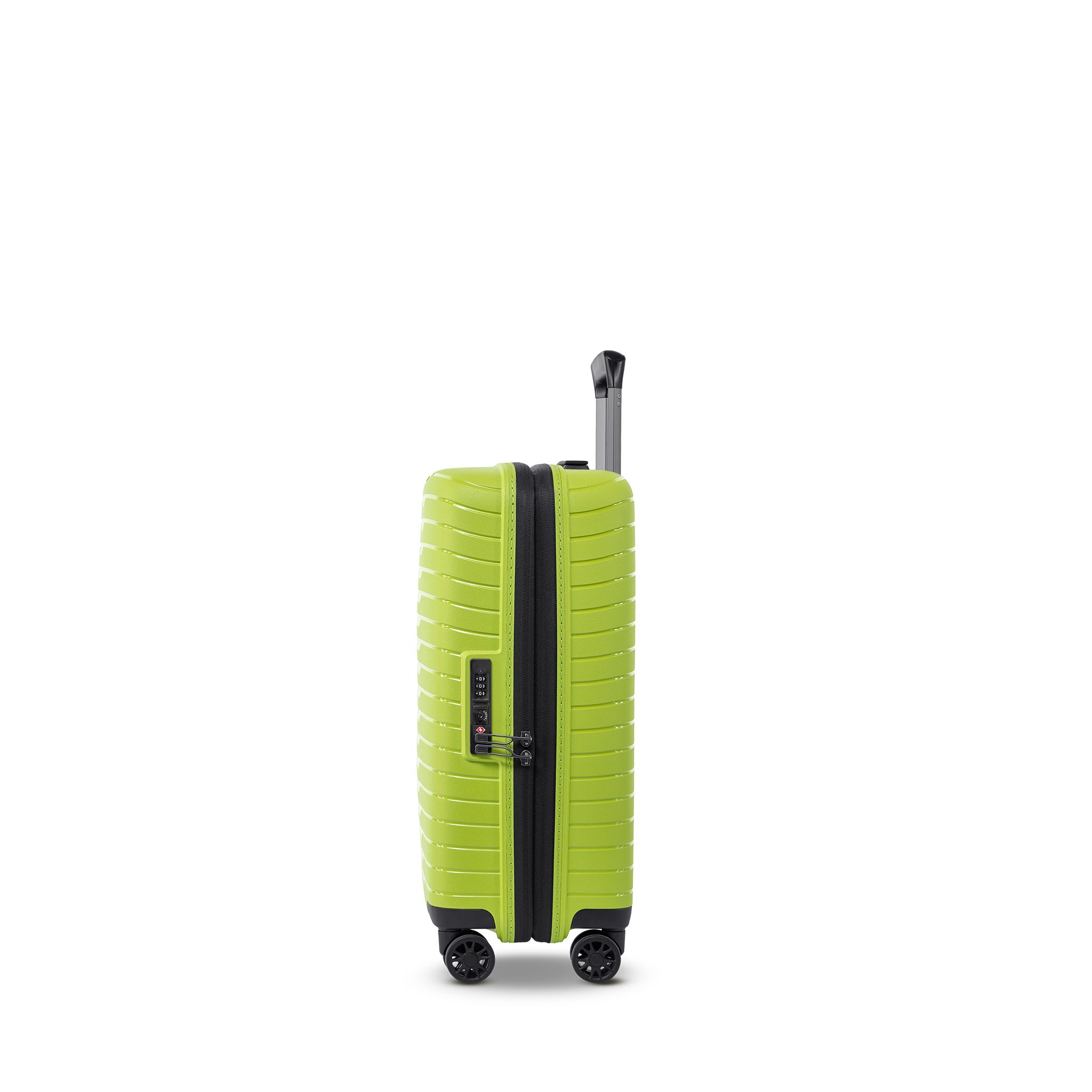 Stratic Hartschalen-Trolley NOVIUM SL - 4 Rollen Trolley S 55 cm, 4 Rollen