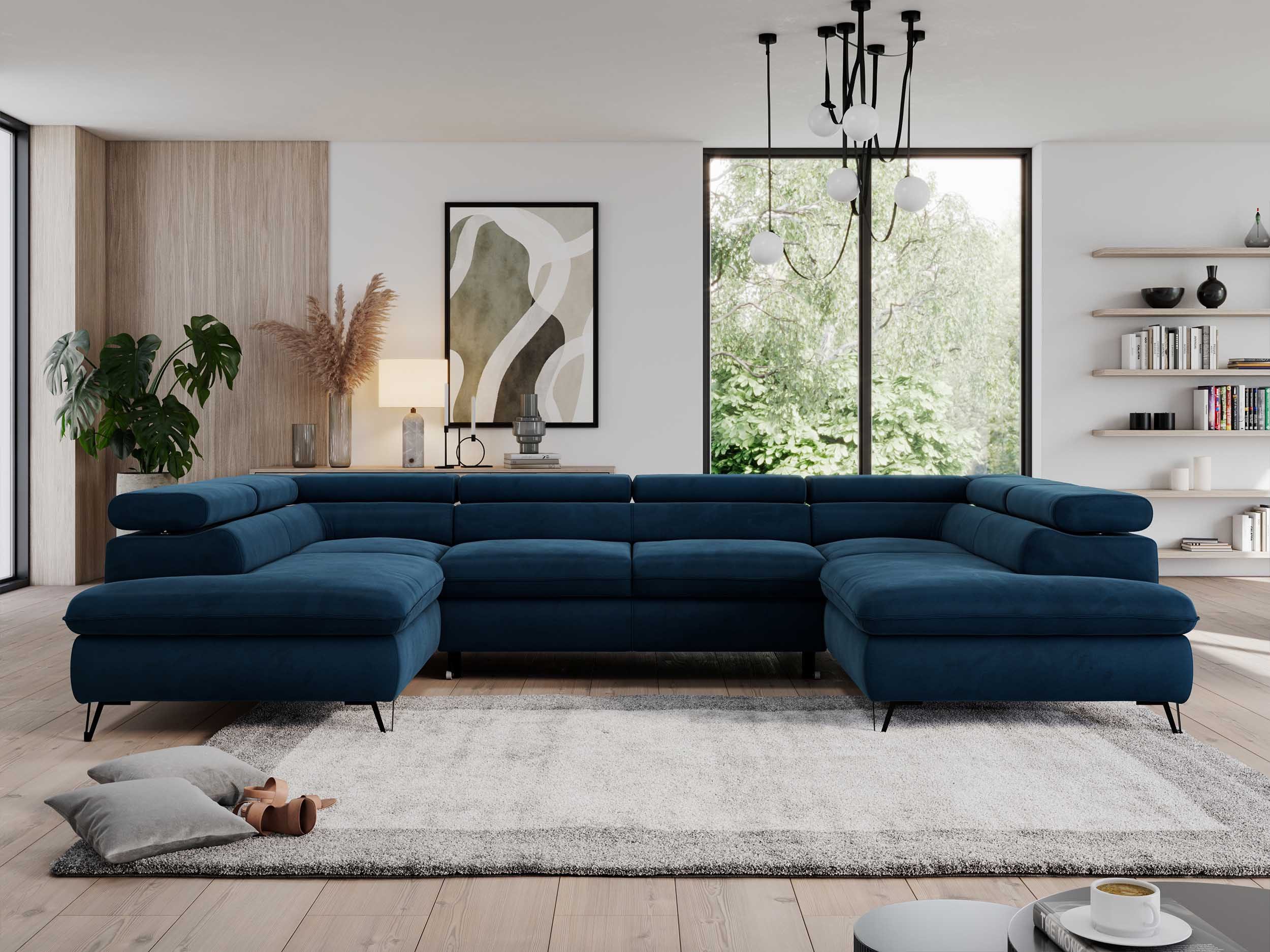 MKS MÖBEL Ecksofa PEDRO U, Set, günstig online kaufen