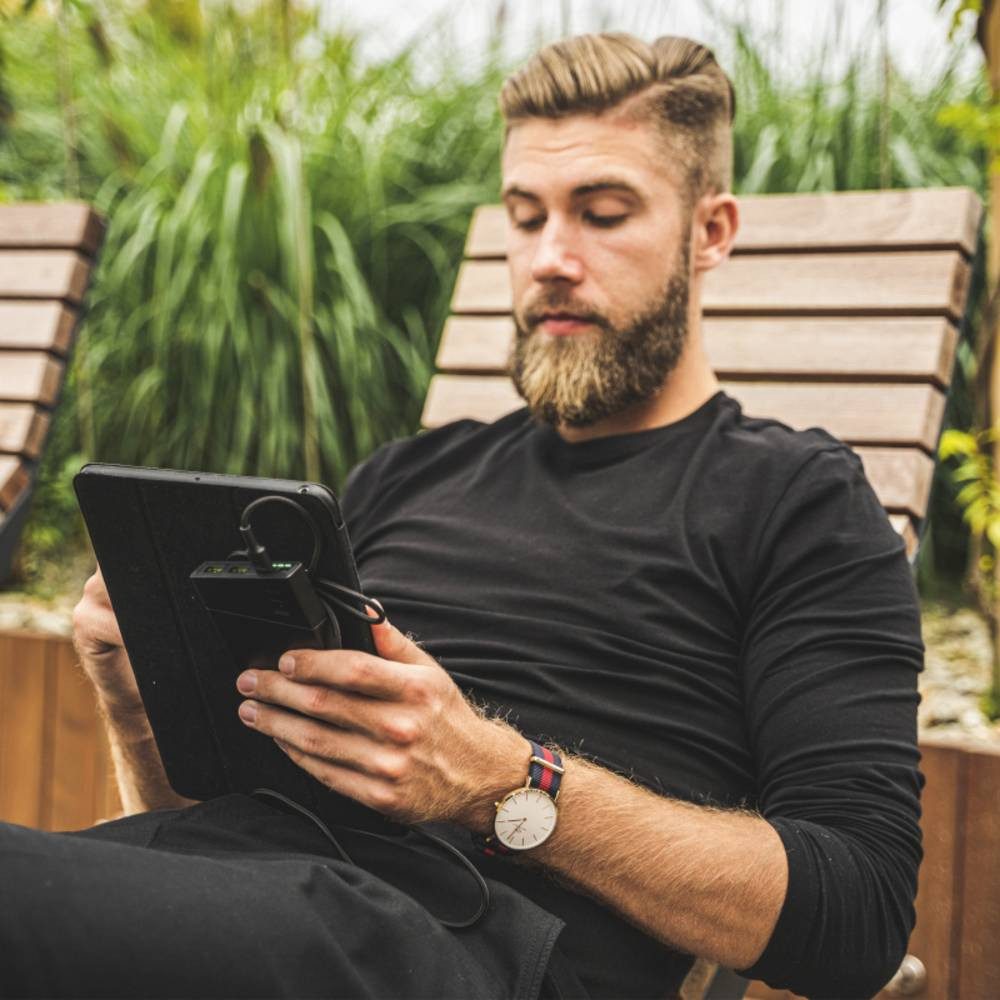 Green Cell Powerbank GC-PBGC02S Powerbank