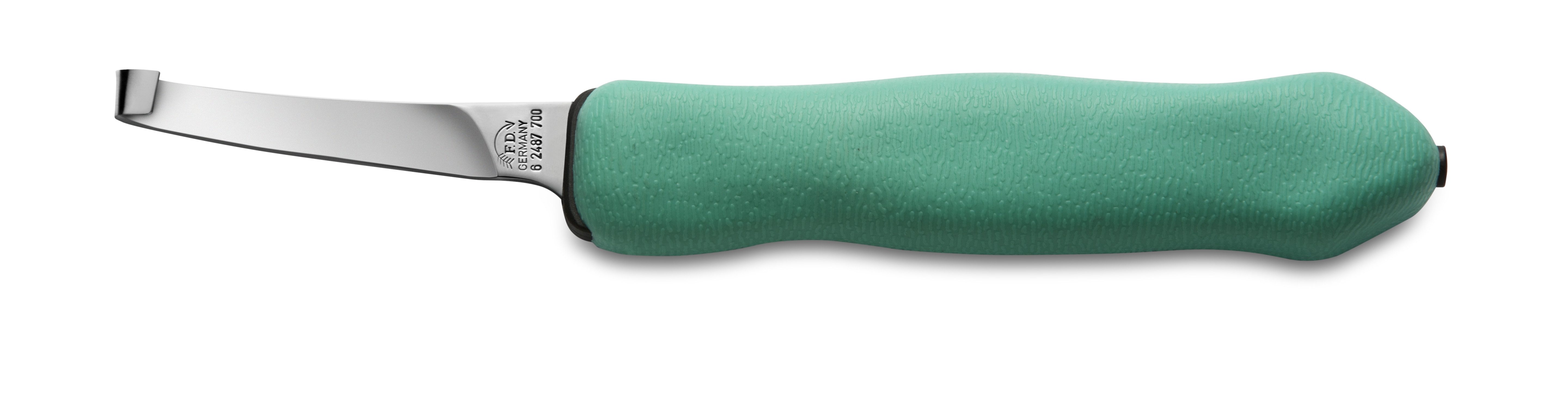 Pfotenschutz F. DICK Klauenmesser, Hufmesser EXPERT-GRIP 2K 2487