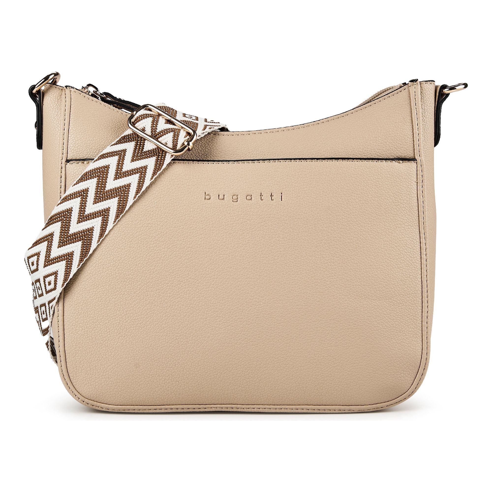 bugatti Schultertasche Mare 3.0, Polyurethan