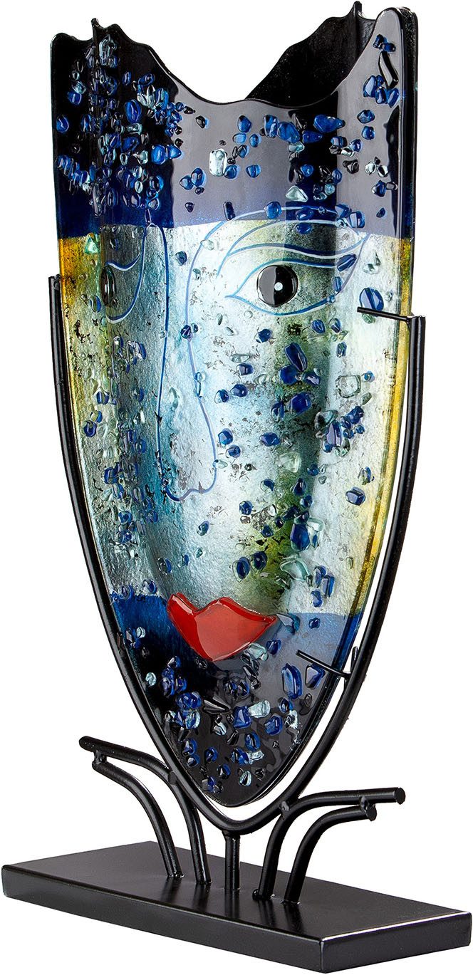 GILDE Bodenvase Bodenvase oval Magic