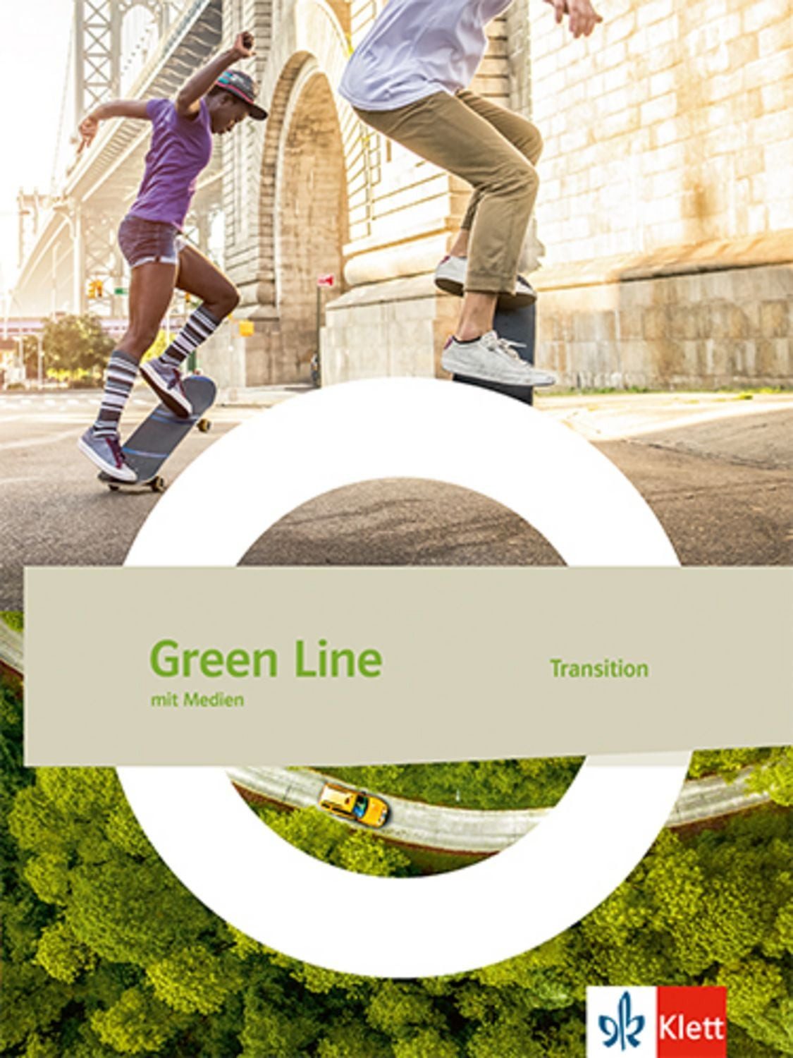 Green Line Transition / diverse