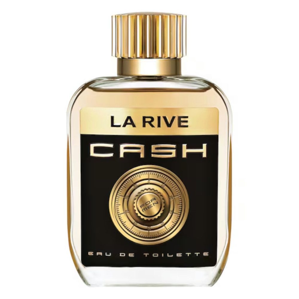 Eau de Parfum LA RIVE Men's Collection Cash for Men Eau de Toilette Spray 90 ml