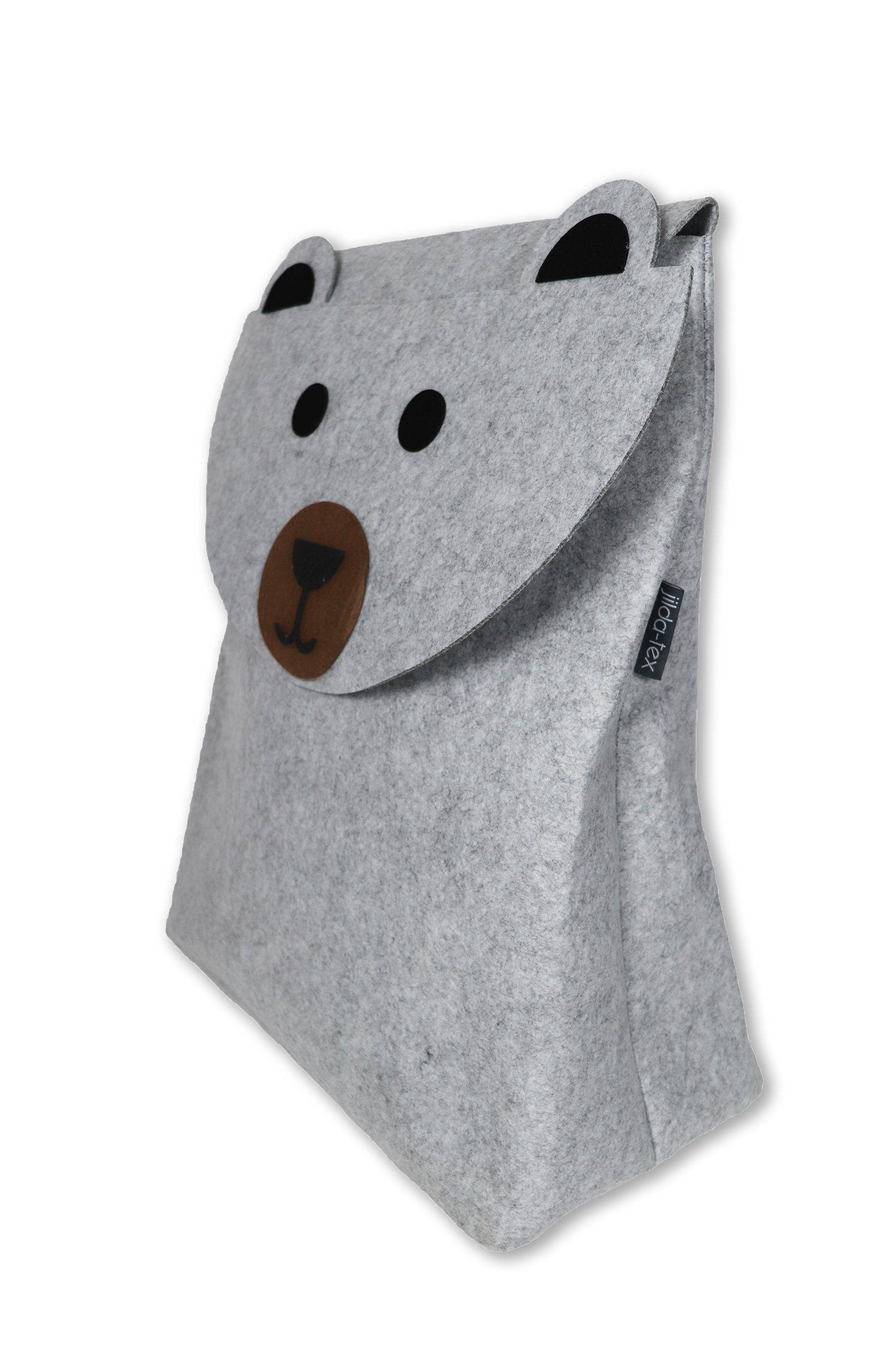 jilda-tex Aufbewahrungskorb Filzkorb KIDS günstig online kaufen