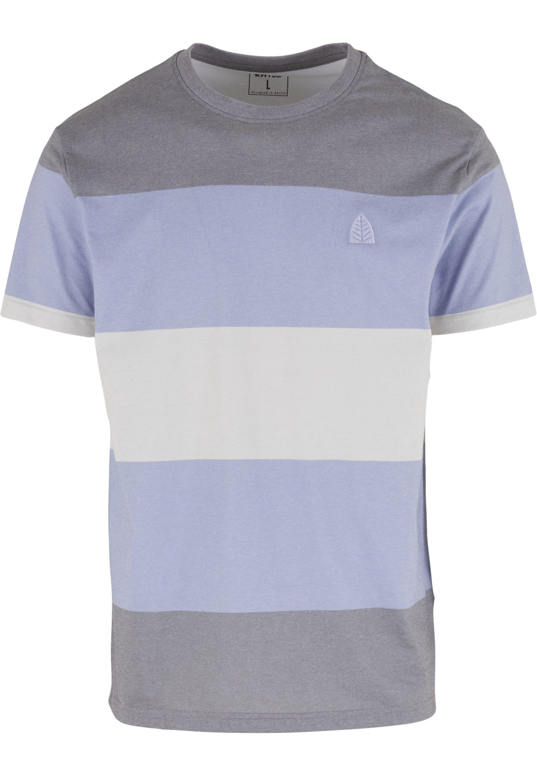 Just Rhyse Kurzarmshirt Just Rhyse Herren Just Rhyse Seaside T-Shirt (1-tlg)