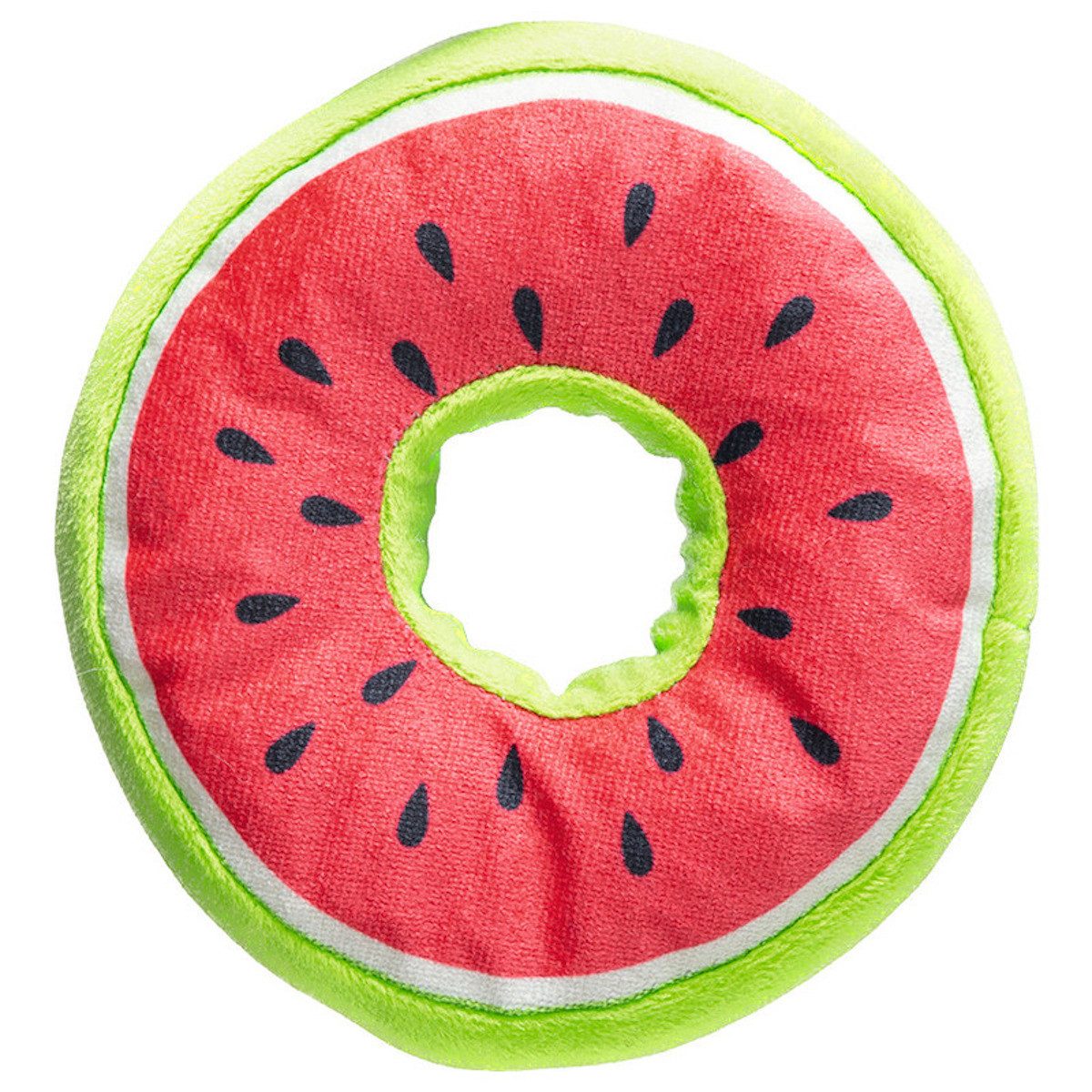 Beeztees Tierkuscheltier Hundespielzeug Fruity Donuts aus günstig online kaufen