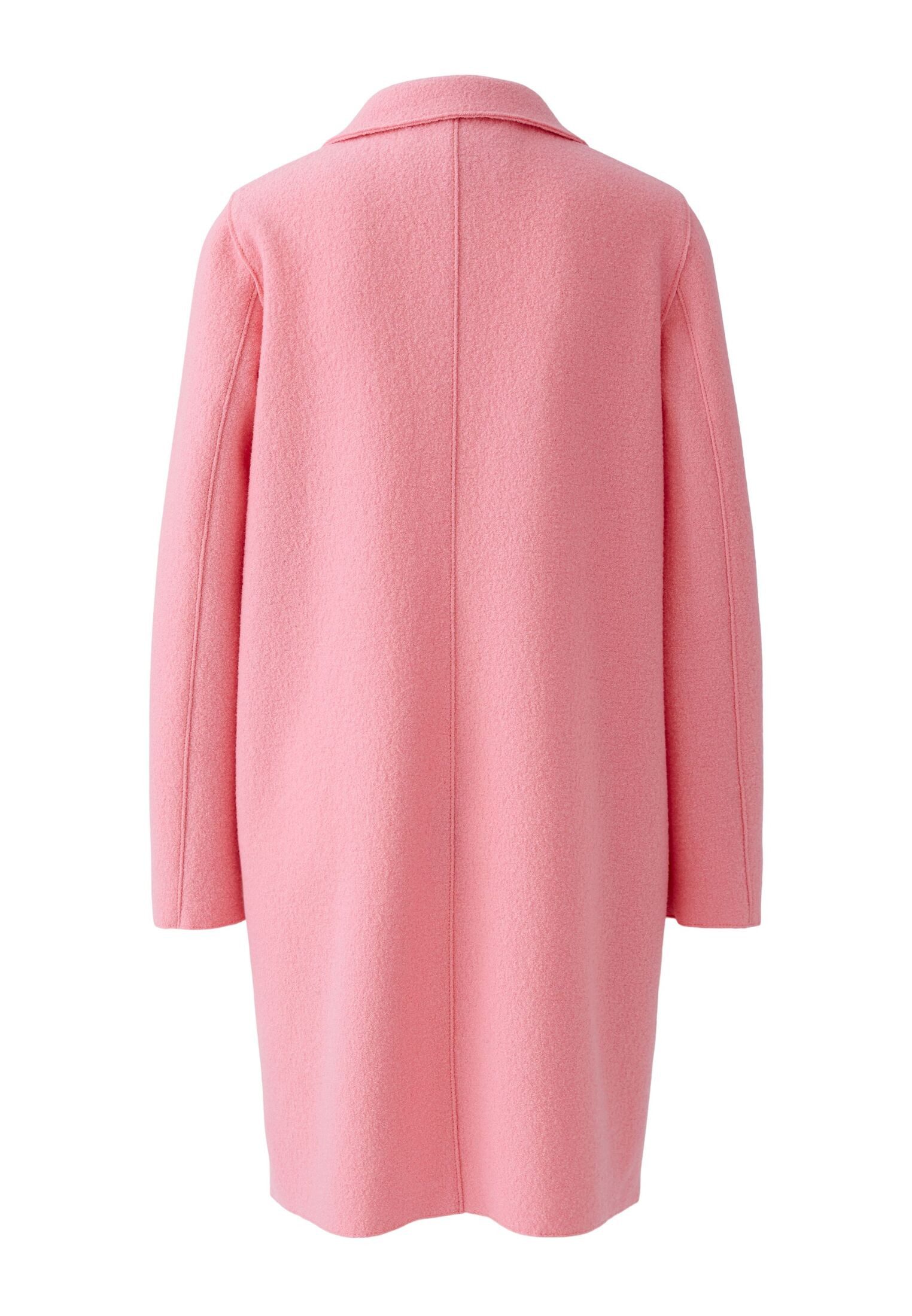 Oui Wollmantel MAYSON Mantel Boiled Wool günstig online kaufen