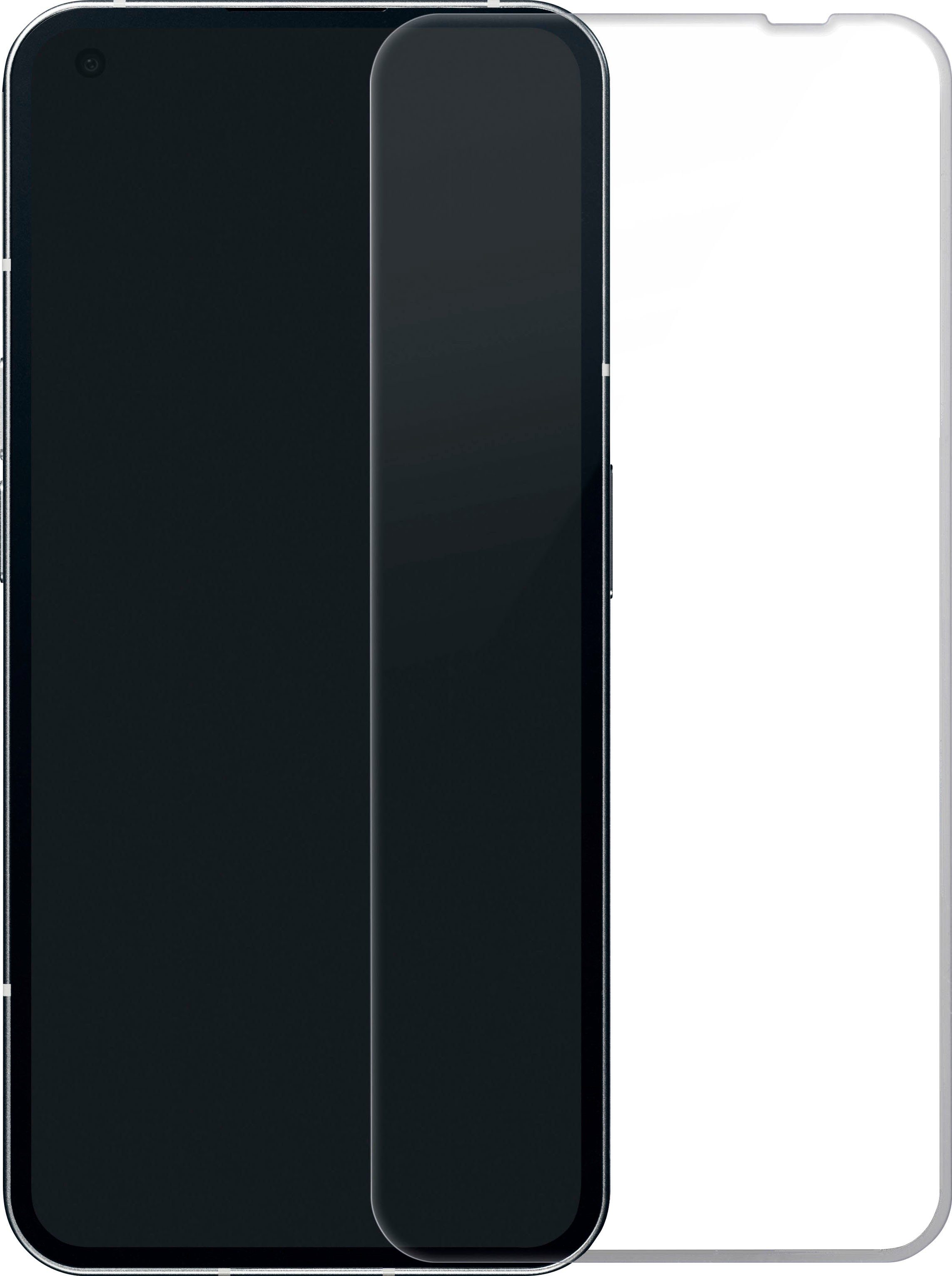 NOTHING Displayschutzfolie Phone (2) Screen Protector für Phone (2)