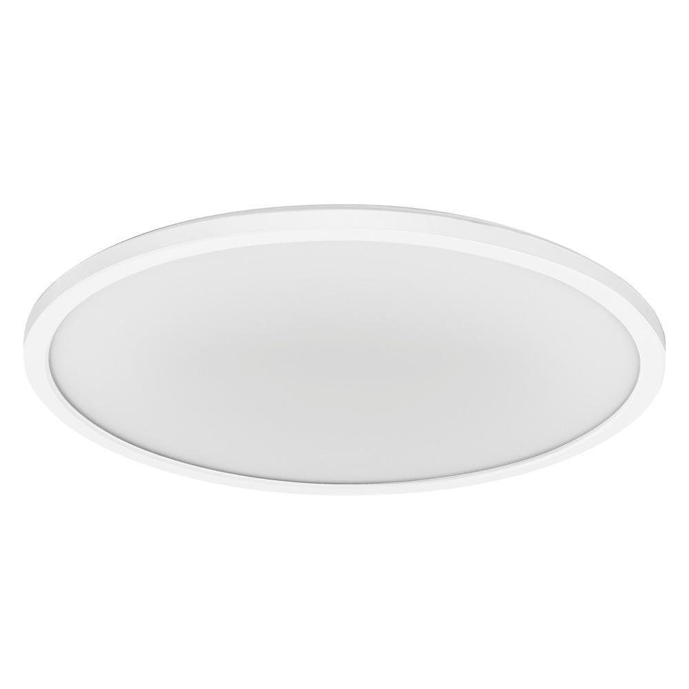 Ledvance LED Deckenleuchte Smart+ WLAN Weiß keine Deckenleuchte Ja, Ceiling Deckenlampe, in enthalten: Deckenbeleuchtung, LED, LED Angabe, verbaut, Deckenlicht 25W Leuchtmittel Orbis fest 2000lm, warmweiss