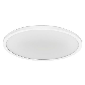 Ledvance LED Deckenleuchte Smart+ WLAN LED Deckenleuchte Orbis Ceiling in Weiß 25W 2000lm, keine Angabe, Leuchtmittel enthalten: Ja, fest verbaut, LED, warmweiss, Deckenlampe, Deckenbeleuchtung, Deckenlicht