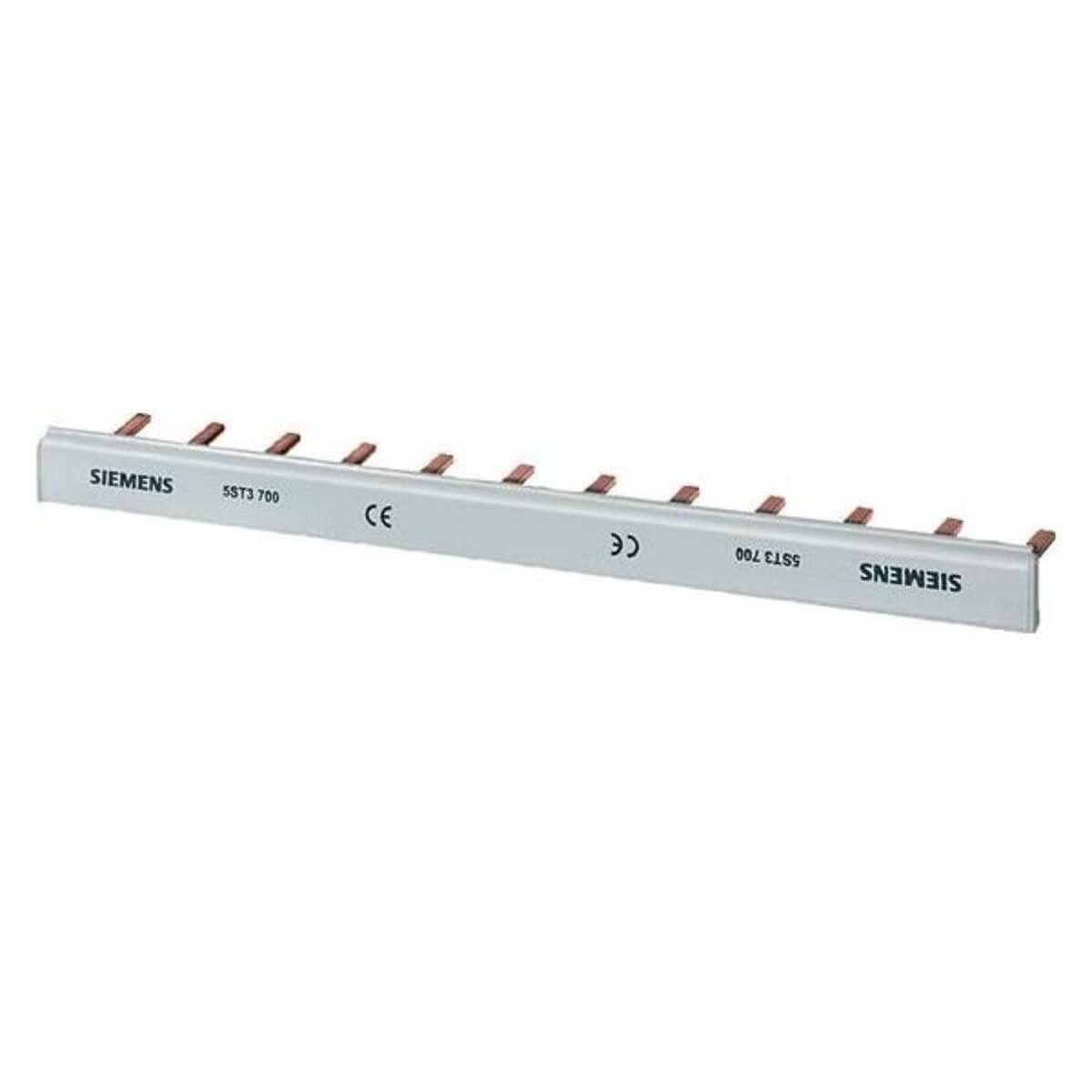 SIEMENS Sicherheitsrelais Siemens Dig.Industr. Stiftsammelschiene 5ST3703