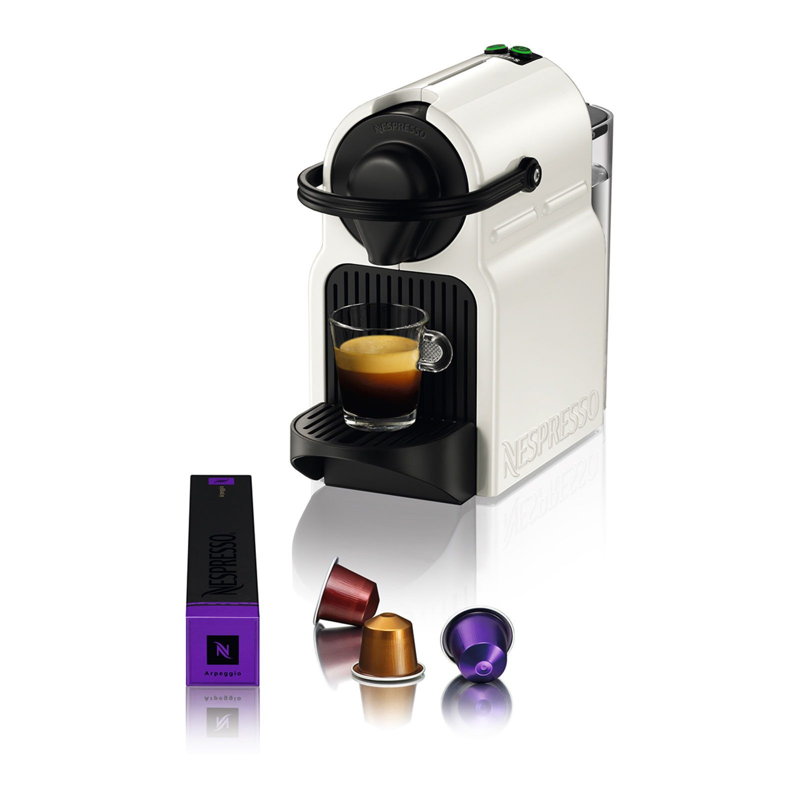 Krups Kapselmaschine Nespresso Kapselmaschine, Inissia XN1001