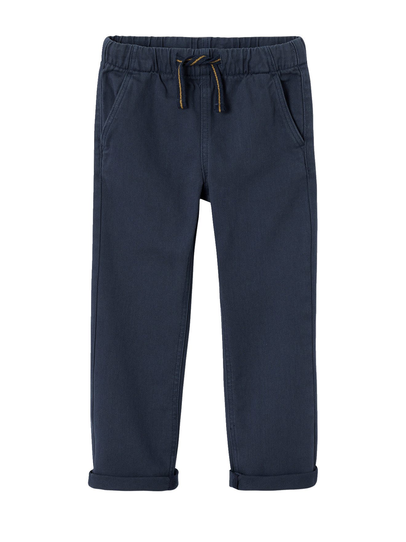 Stoffhose Jungen Hose mit Dehnbund