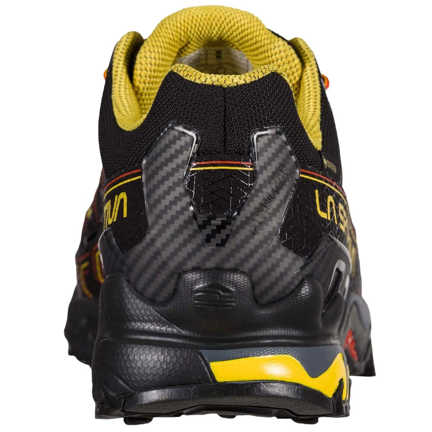 La Sportiva Trail-Laufschuhe Ultra Raptor II GTX (wasserdicht) schwarz/gelb günstig online kaufen