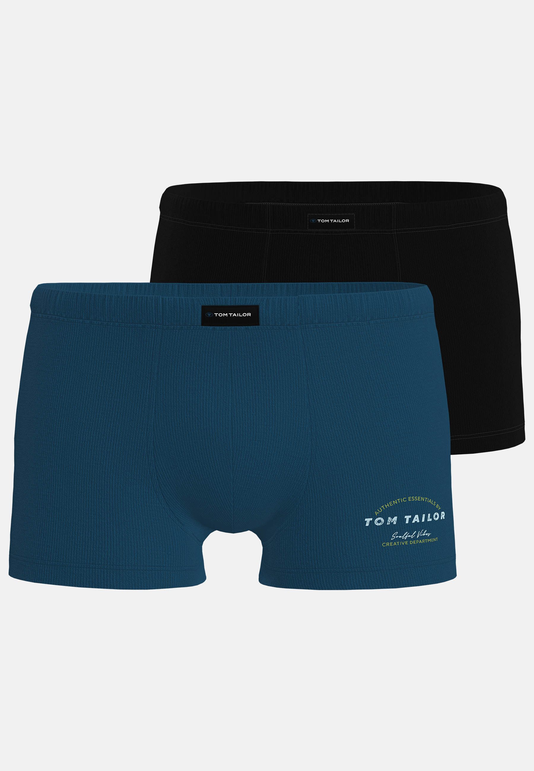 TOM TAILOR Hipster (2er Pack)