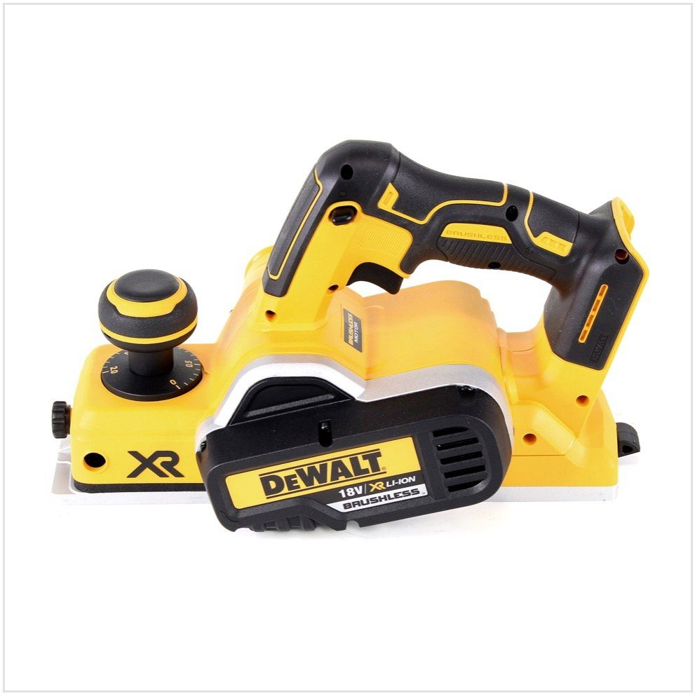 DeWalt Elektrohobel DCP 580 D2 Akku günstig online kaufen